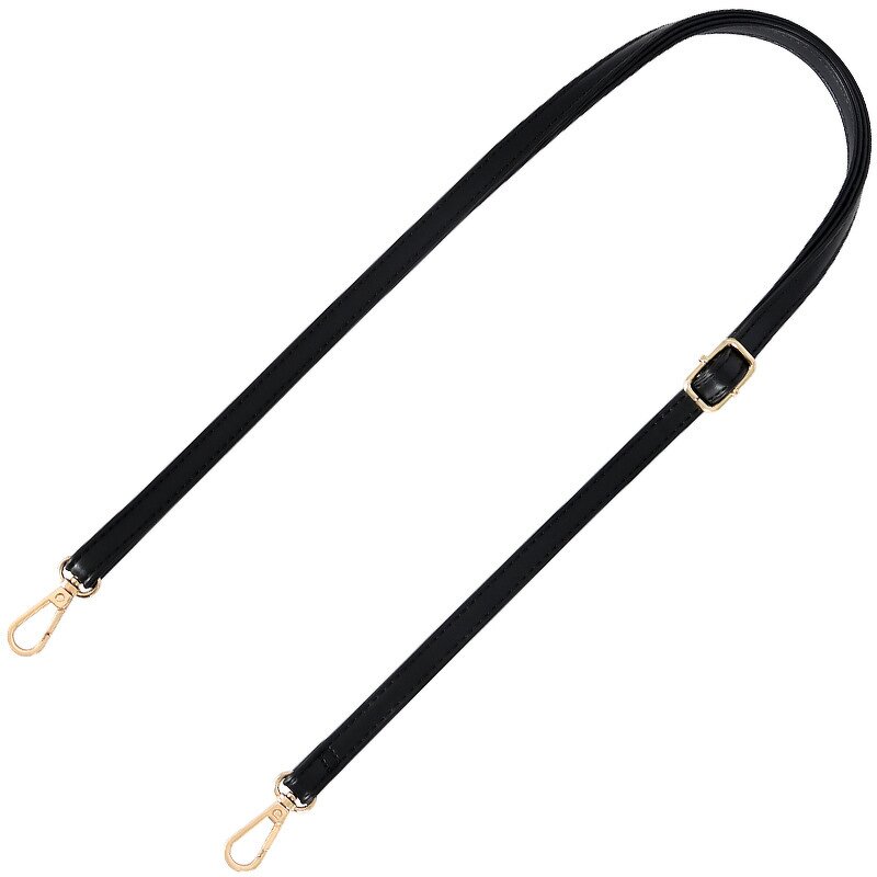 Bag Strap Manufacturer - OEM/ODM Candy Colorful 12mm Width Detachable Leather Replacement