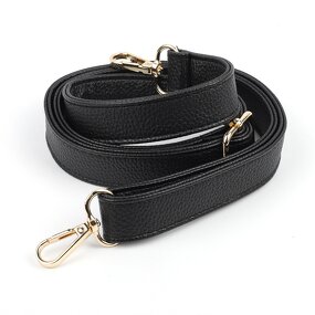 Pu Leather Strap Manufacturer - OEM/ODM Ready Stock 25mm Width Adjustable for Handbag Purse