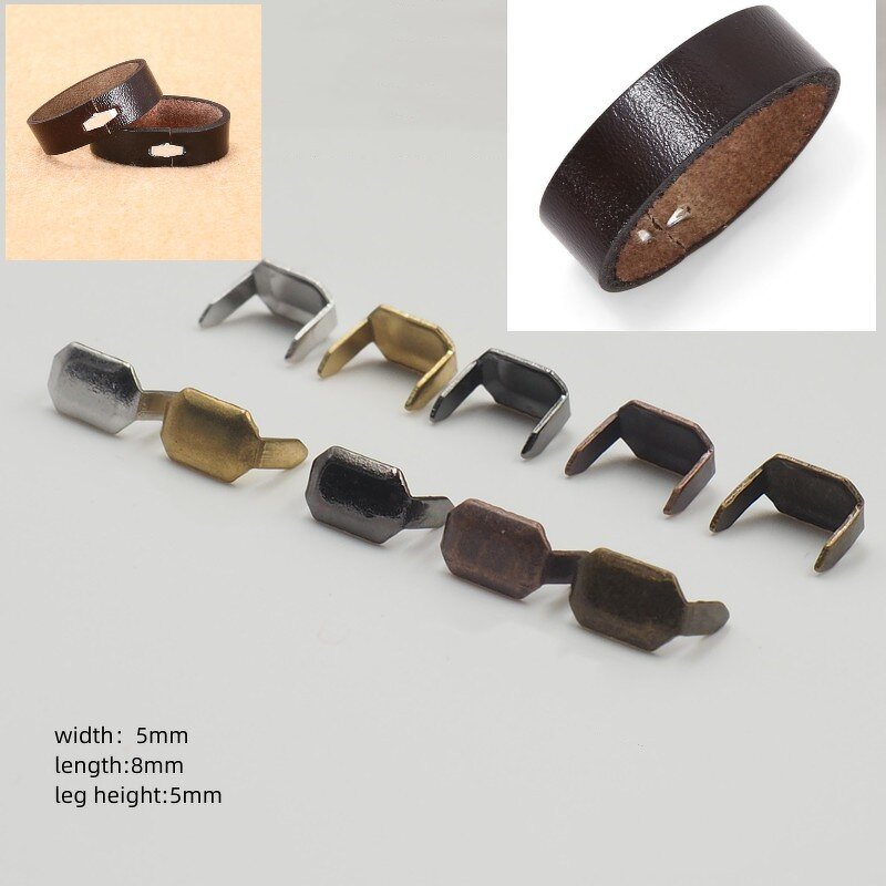 Metal Claw Nail Manufacturer - OEM/ODM DIY 8mm Iron Brass Antic Brass Nickle Silver Color