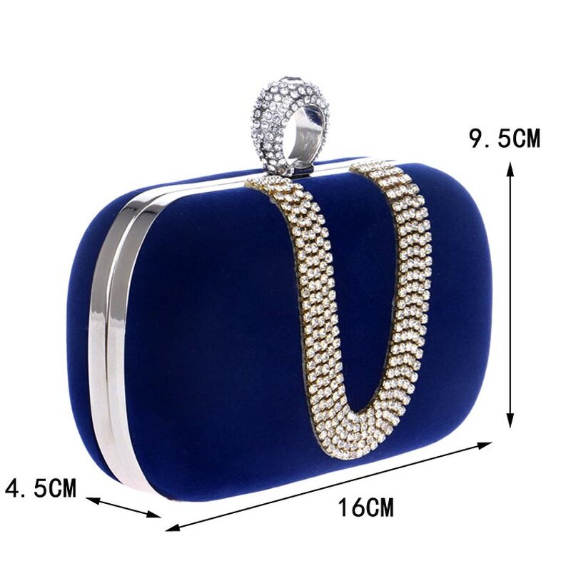 Acrylic Clutch Frame Factory - OEM/ODM High Quality Transparent Evening Handbag for Party