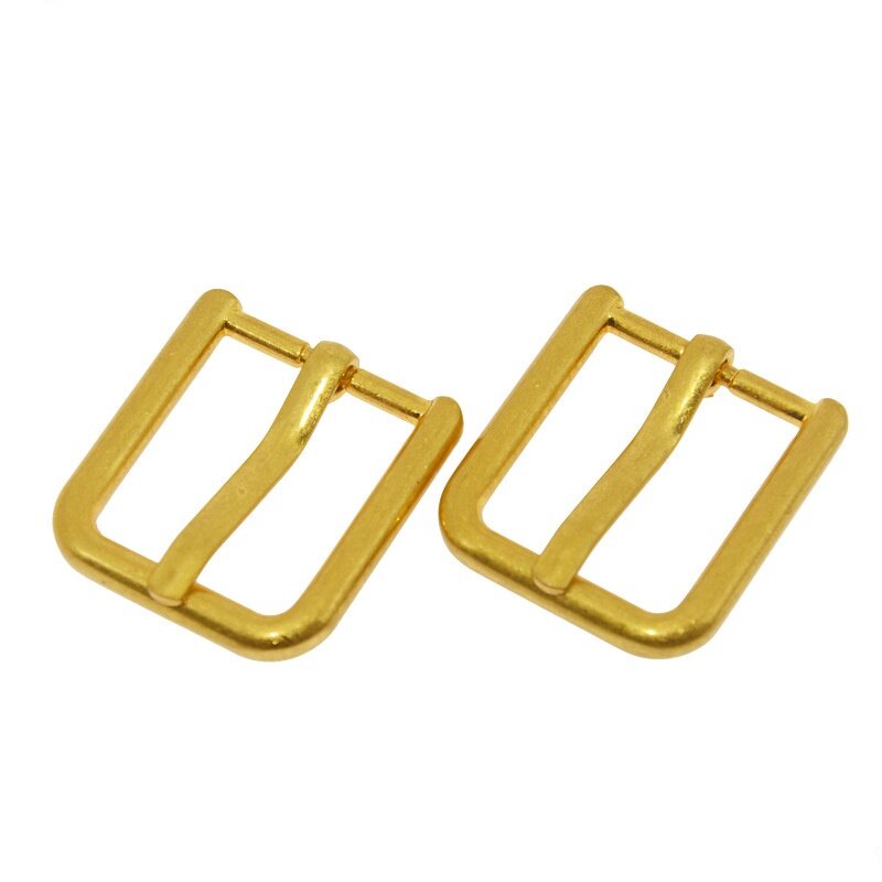Slide Buckle Manufacturer - OEM/ODM Custom 1 Inch Adjustable Roller Pin Triglide Metal Pin