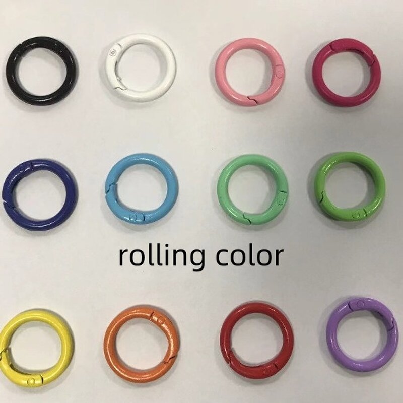 Zipper Pulls Factory - OEM/ODM Custom Brand Logo Open-Type Slider for Leather Handbags