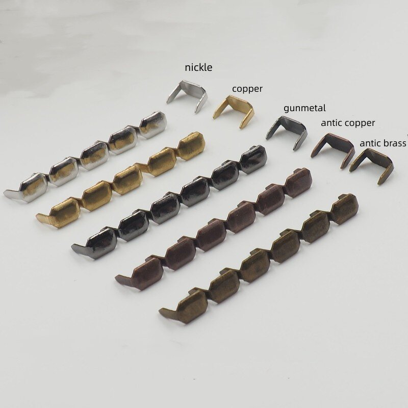 Bag Corner Factory - OEM/ODM Custom Different Size Decorative Metal for Box Purse