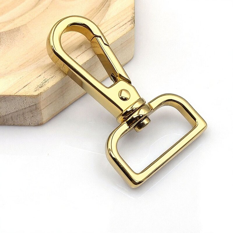 Swivel Snap Hook Manufacturer - OEM/ODM Durable 16mm 20mm 25mm Stainless Steel