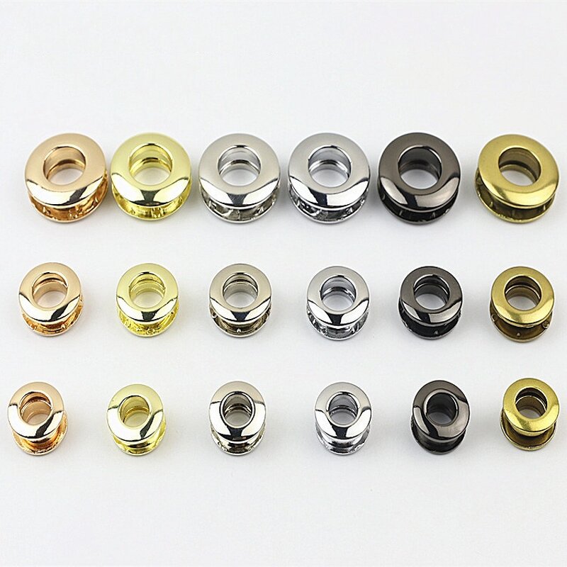 Metal Shoe Eyelet Manufacturer - OEM/ODM Wholesale 9-14mm New Style High Quality for Shoes
