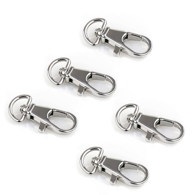 Snap Hook Manufacturer - OEM/ODM Professional Small Metal Dog Leash Zinc Alloy