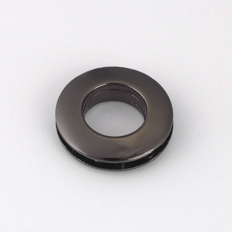 Brass Snap Rivets Factory - OEM/ODM Multi-Color Zinc Alloy Mushroom for Clothes Decoration