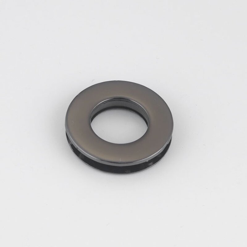 Brass Snap Rivets Factory - OEM/ODM Multi-Color Zinc Alloy Mushroom for Clothes Decoration