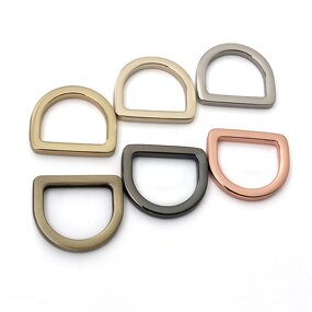 Snap Hook Swivel Factory - OEM/ODM Wholesale 19-37mm Zinc Alloy Dog Collar Buckle