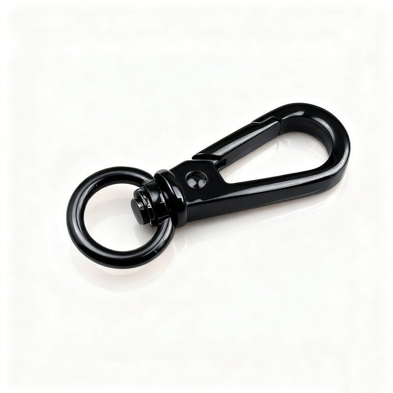 Bag Hardware Factory - OEM/ODM Wholesale Quality Heavy Duty Metal Swivel Snap Hook