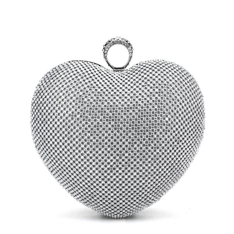 Acrylic Handbag Manufacturer - OEM/ODM 2021 Ladies Transparent Clear Boxed Crossbody Evening