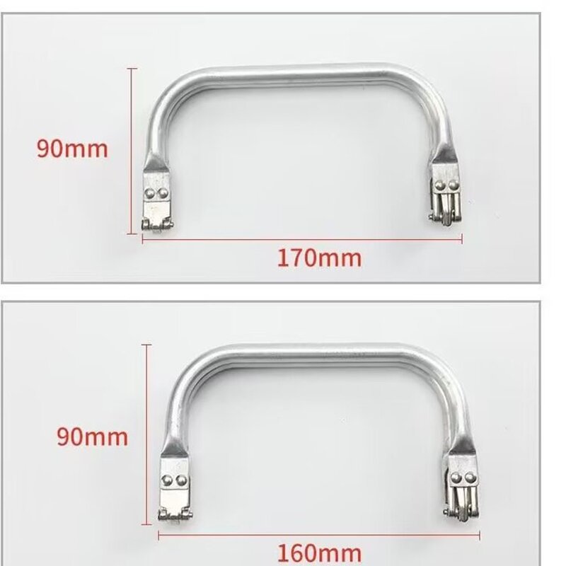 Metal Frame Manufacturer - OEM/ODM Most Popular Classic Style for Purse & Doctor Bag