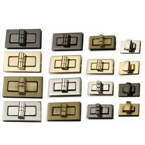 Metal Briefcase Lock Manufacturer - OEM/ODM Ready Stock Fashion Mini Twist Wholesale Cheap
