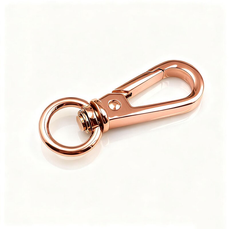 Bag Hardware Factory - OEM/ODM Wholesale Quality Heavy Duty Metal Swivel Snap Hook