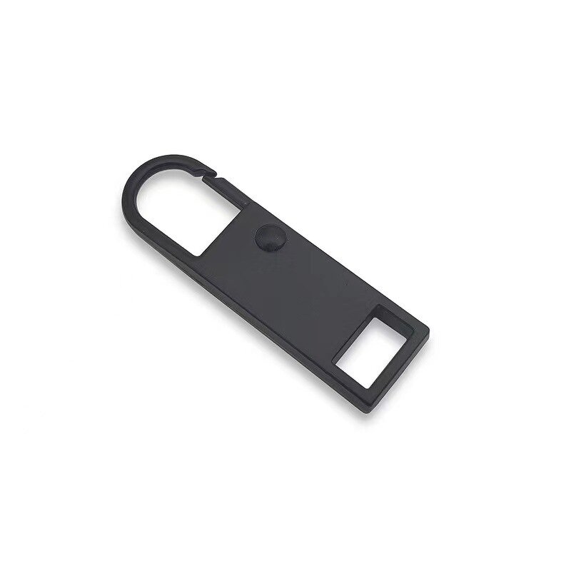 Bag Metal Square Ring Factory - OEM/ODM 10-25mm Rectangle Wire Strap Belt Loop for Webbing