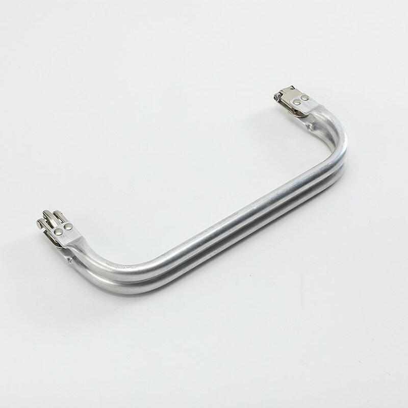 Kiss Lock Frame Manufacturer - OEM/ODM 8.5cm 20cm Cheap Price Metal Purse Frame Accessories
