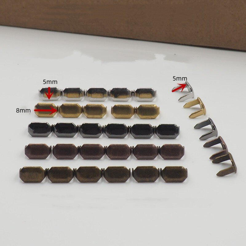 Bag Corner Factory - OEM/ODM Custom Different Size Decorative Metal for Box Purse