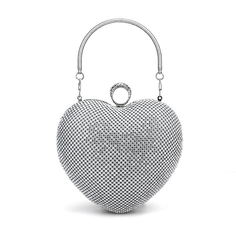 Acrylic Handbag Manufacturer - OEM/ODM 2021 Ladies Transparent Clear Boxed Crossbody Evening