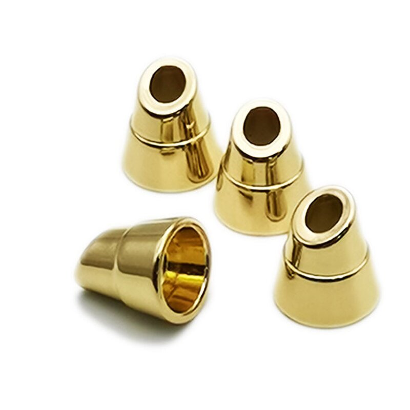 Metal Cord Stops Manufacturer - OEM/ODM Custom Garment Accessories Zinc Alloy Rope End Stopper