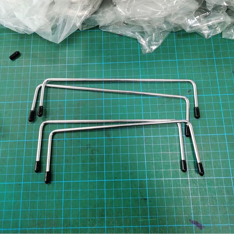 Doctor Bag Frame Manufacturer - OEM/ODM Wholesale Leather Bag Metal Frame with Screw Rivet