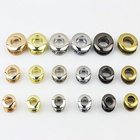 Arch Bridge Hook Factory - OEM/ODM Fashion Design Gold Color Metal Handle Connector Buckle