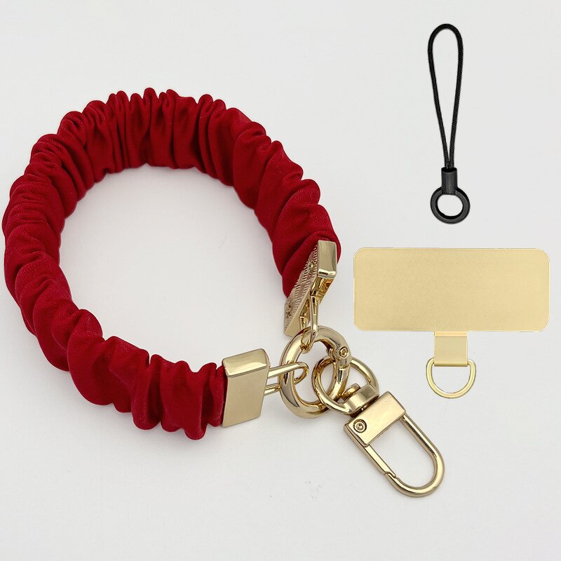 Bag Accessories Manufacturer - OEM/ODM Fashion Popular Promotion Gift Phone Wrist Strap