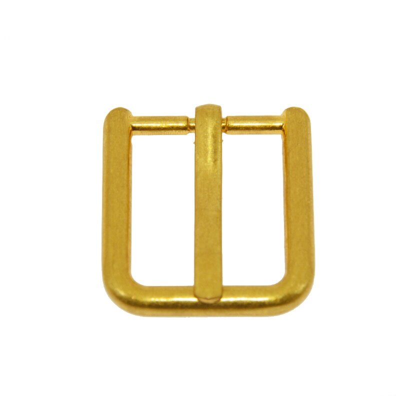 Slide Buckle Manufacturer - OEM/ODM Custom 1 Inch Adjustable Roller Pin Triglide Metal Pin