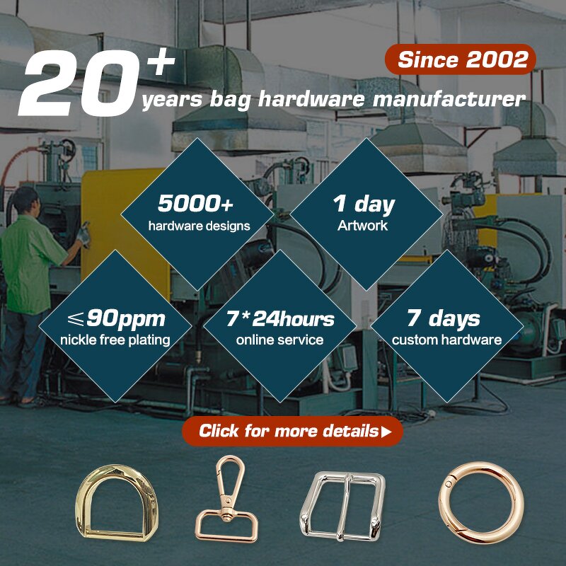 DIY Bag Accessories Manufacturer - OEM/ODM Factory Wholesale Plastic Wooden Shape for Jute Canvas