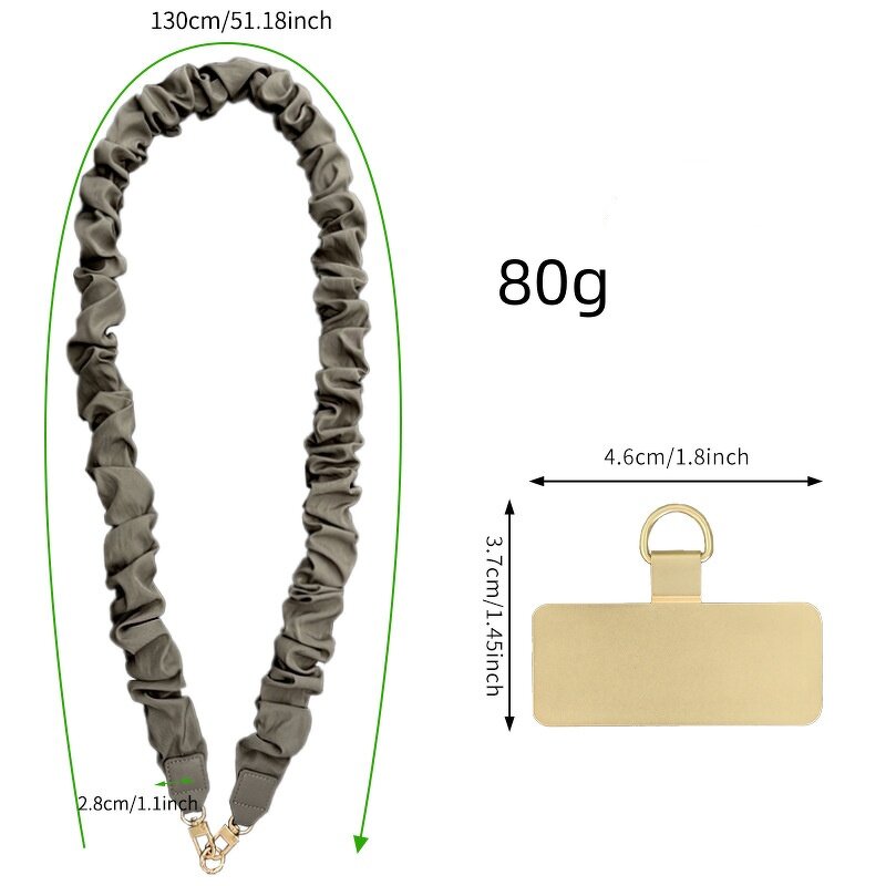 Phone Shoulder Strap Factory - OEM/ODM Women Adjustable Colors Cell Phone Bag Strap