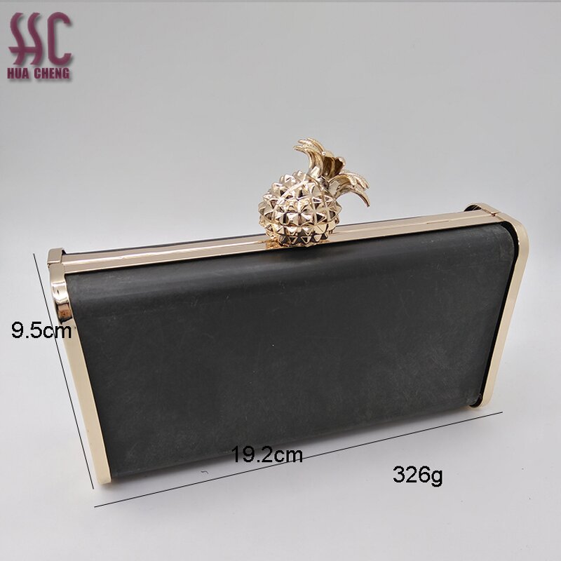 Plastic Shell Box Frame Manufacturer - OEM/ODM Rectangle Closure Hot Sale 2212cm for Lady