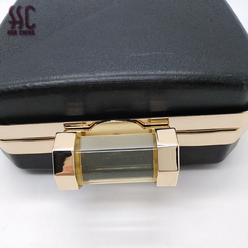 Metal Purse Plastic Box Frame Manufacturer - OEM/ODM New Arrival Fashion Style Hot Sale Evening
