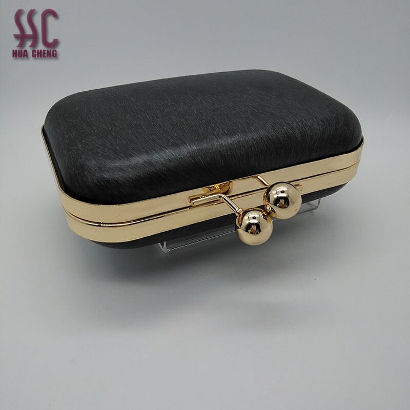 Brass Lady Clutch Frame Manufacturer - OEM/ODM Evening Bag Purse Frame Wholesale