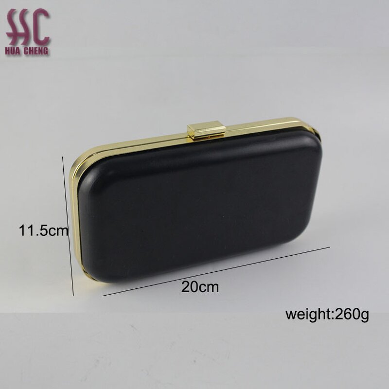 Mini Metal Purse Frame Factory - OEM/ODM Small Size Cute Fancy Design with Plastic Shell