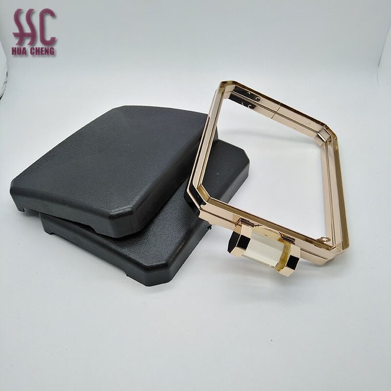 Metal Purse Plastic Box Frame Manufacturer - OEM/ODM New Arrival Fashion Style Hot Sale Evening