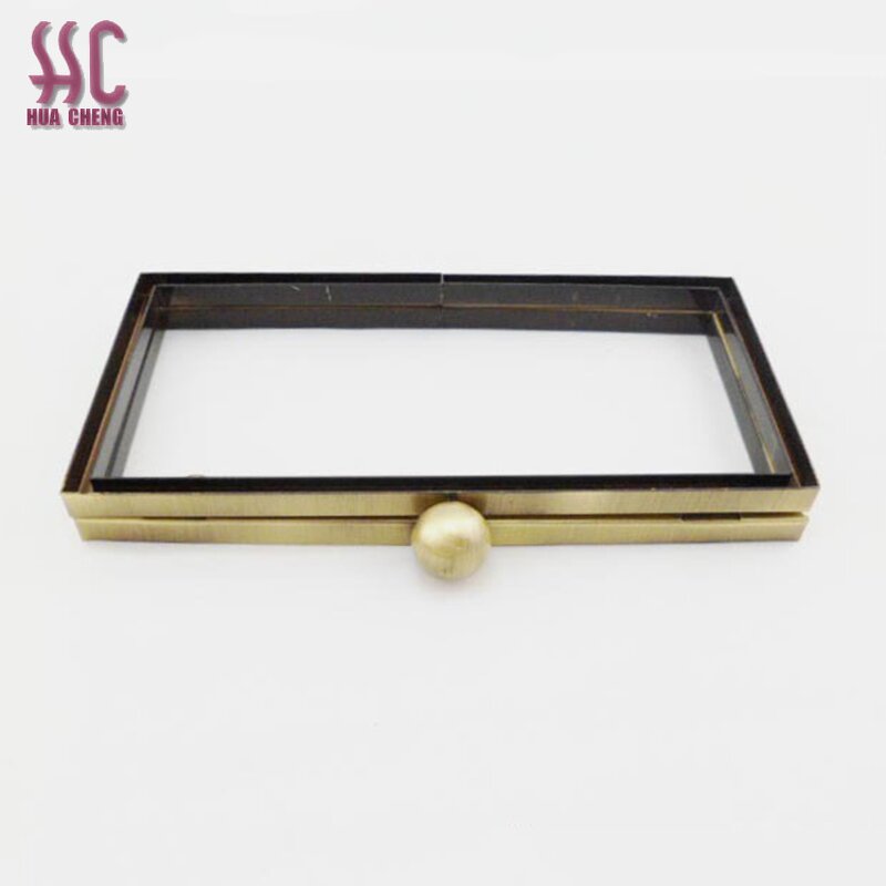 Acrylic Evening Bag Factory - OEM/ODM Custom Logo Women Party Wedding Designer Handbags