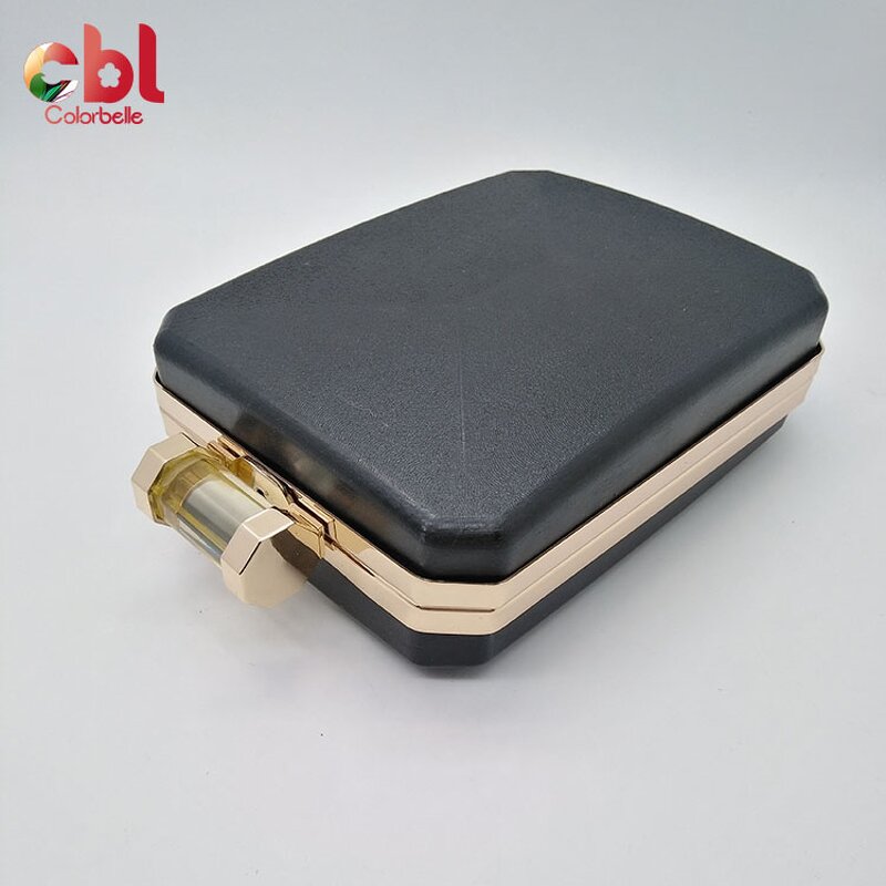 Metal Purse Plastic Box Frame Manufacturer - OEM/ODM New Arrival Fashion Style Hot Sale Evening