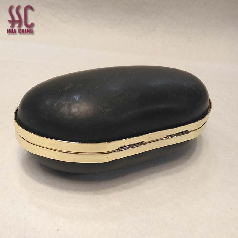 Metal Frame Manufacturer - OEM/ODM Shiny Gold Wide Frame 1813 cm Fashion European Hot Sale