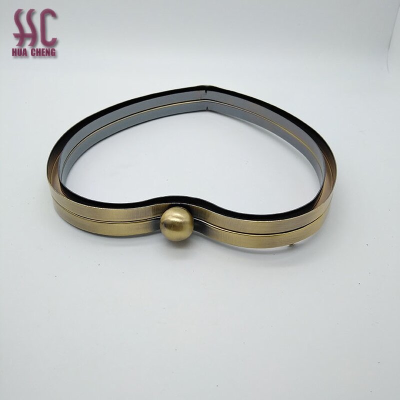 Brass Lady Clutch Frame Manufacturer - OEM/ODM Evening Bag Purse Frame Wholesale