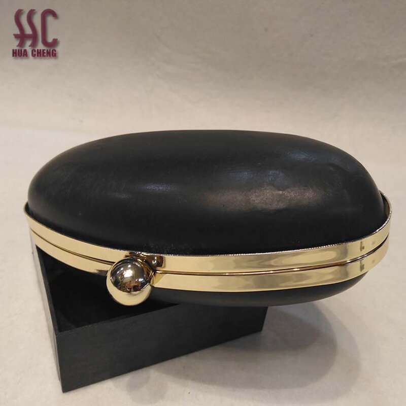 Metal Frame Manufacturer - OEM/ODM Shiny Gold Wide Frame 1813 cm Fashion European Hot Sale