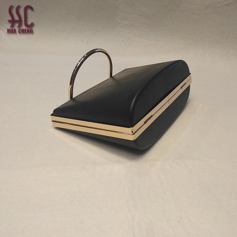 Metal Purse Frame Factory - OEM/ODM Fancy Design High Quality with Plastic Box Shell