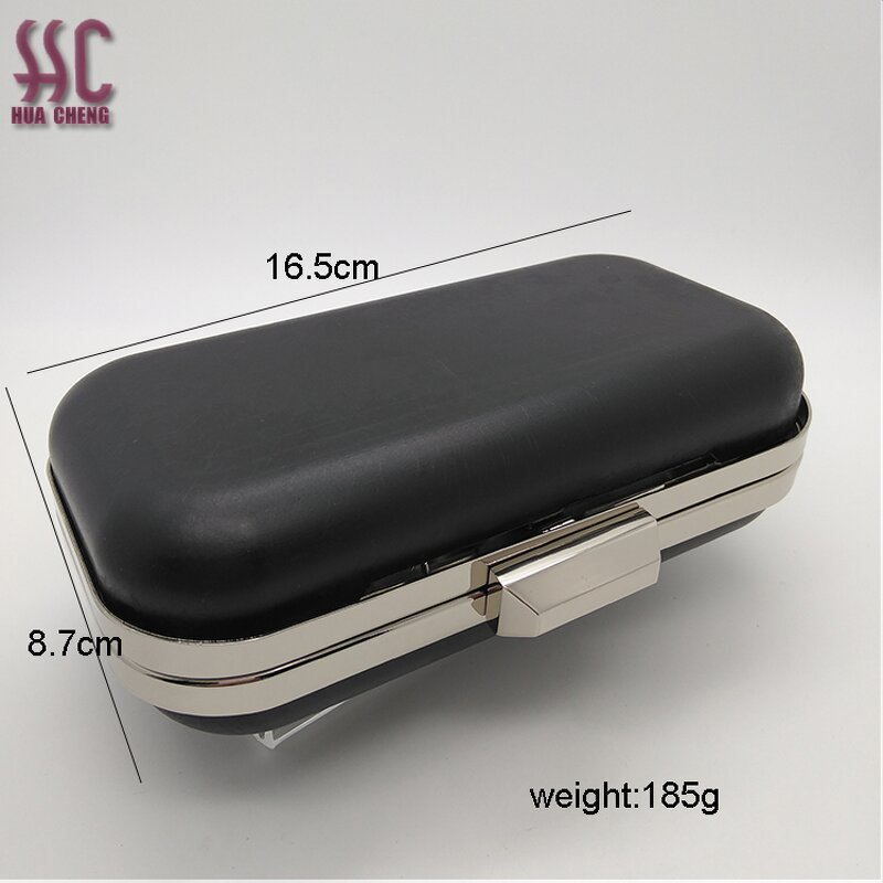 Plastic Shell Box Frame Manufacturer - OEM/ODM Rectangle Closure Hot Sale 2212cm for Lady