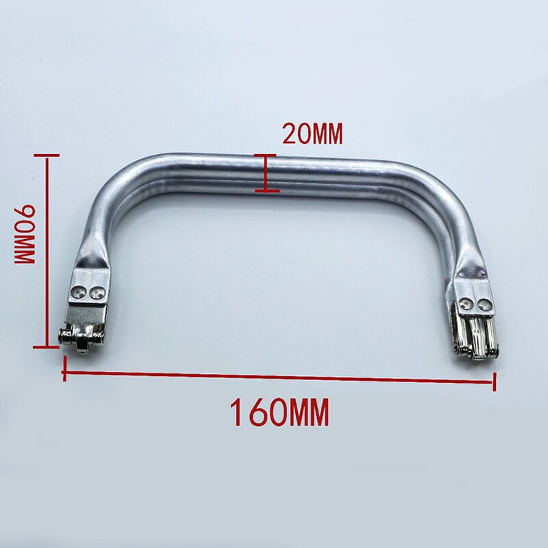 Metal Frame Manufacturer - OEM/ODM Most Popular Classic Style for Purse & Doctor Bag