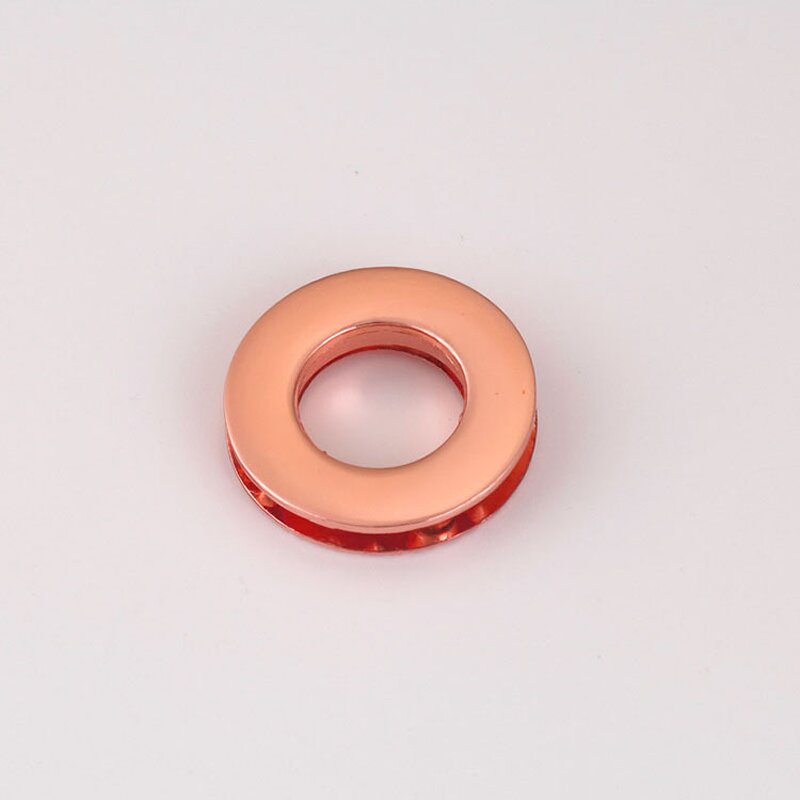 Brass Snap Rivets Factory - OEM/ODM Multi-Color Zinc Alloy Mushroom for Clothes Decoration