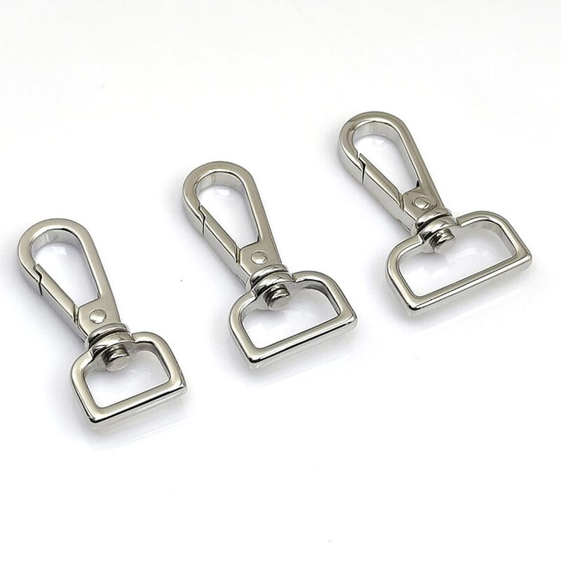 Swivel Snap Hook Manufacturer - OEM/ODM Durable 16mm 20mm 25mm Stainless Steel