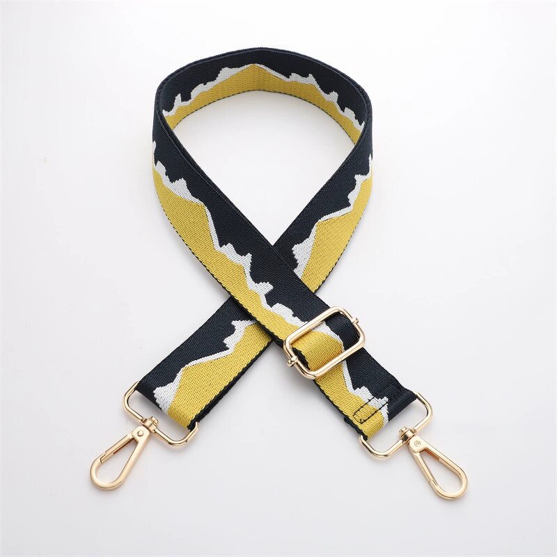 Adjustable Shoulder Strap Factory - OEM/ODM Custom Wide for Crossbody Bags Replacement