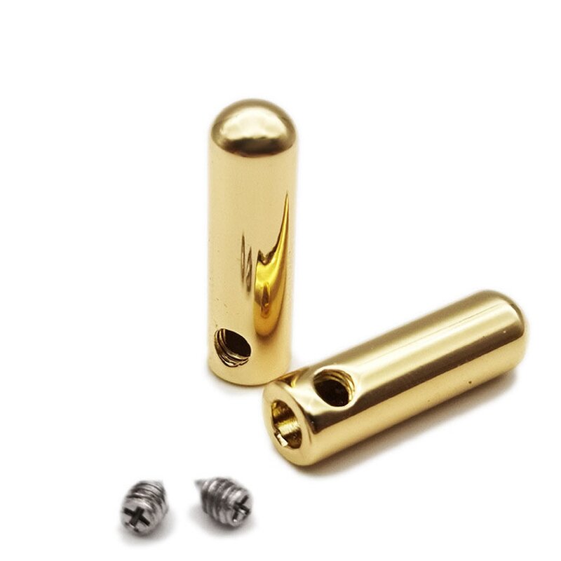 Metal Cord End Cap Factory - OEM/ODM High Quality Custom for Garment Accessories Zinc Alloy