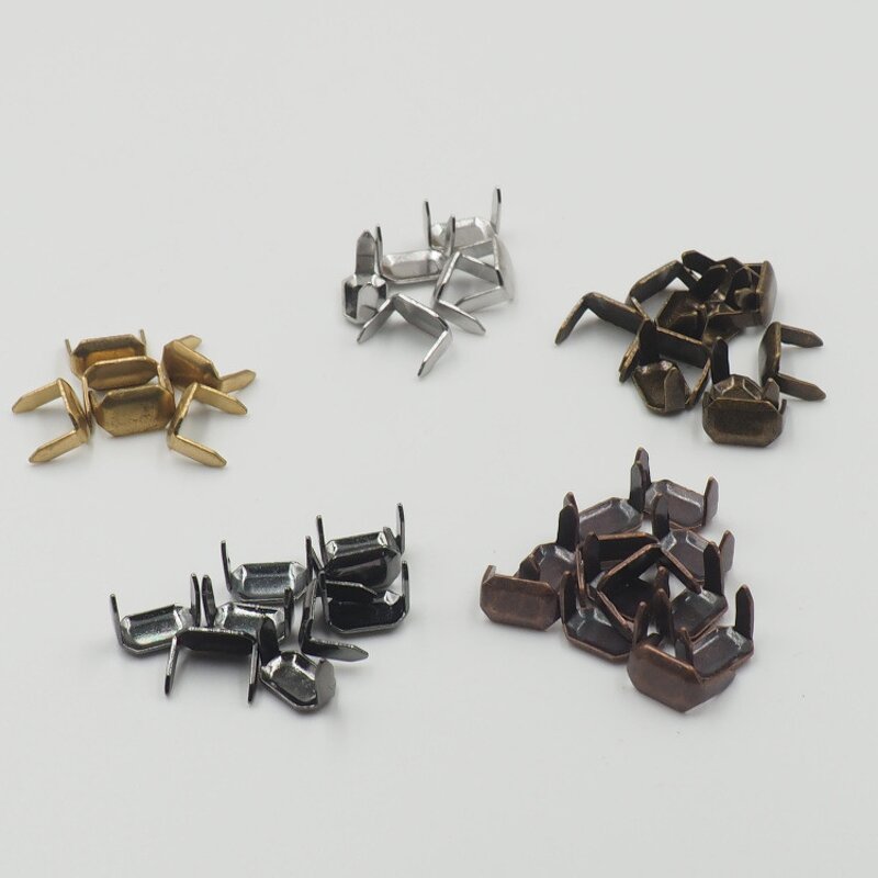 Bag Corner Factory - OEM/ODM Custom Different Size Decorative Metal for Box Purse