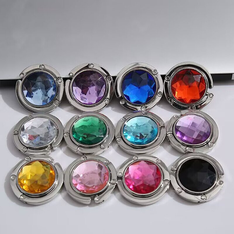 Bag Hanger Factory - OEM/ODM Wholesale Purse Hook Metal Table Restaurant Foldable