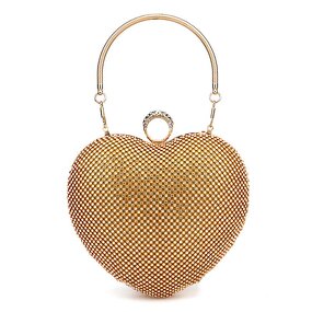 Acrylic Handbag Manufacturer - OEM/ODM 2021 Ladies Transparent Clear Boxed Crossbody Evening