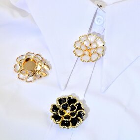 Underwear Accessories Factory - OEM/ODM Wholesale Metal O Rings G Buckle for Swimwear Bikini